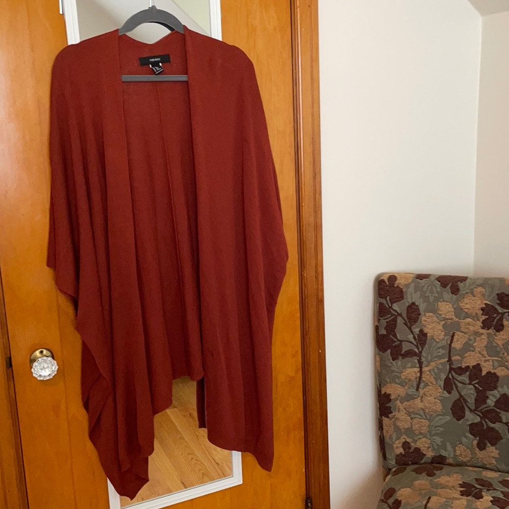 Forever 21 M/L kimono - SUPER SOFT